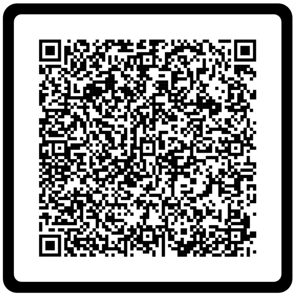 QR code to v-card